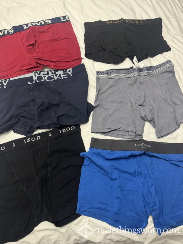 Pick A Pair And I’ll Wear Them How You Like For 3 Days Free Postage Worldwide! 🥵🥵😈