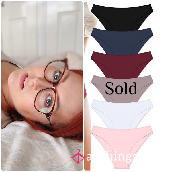 Pick A Pair And Let Me Wear For You!