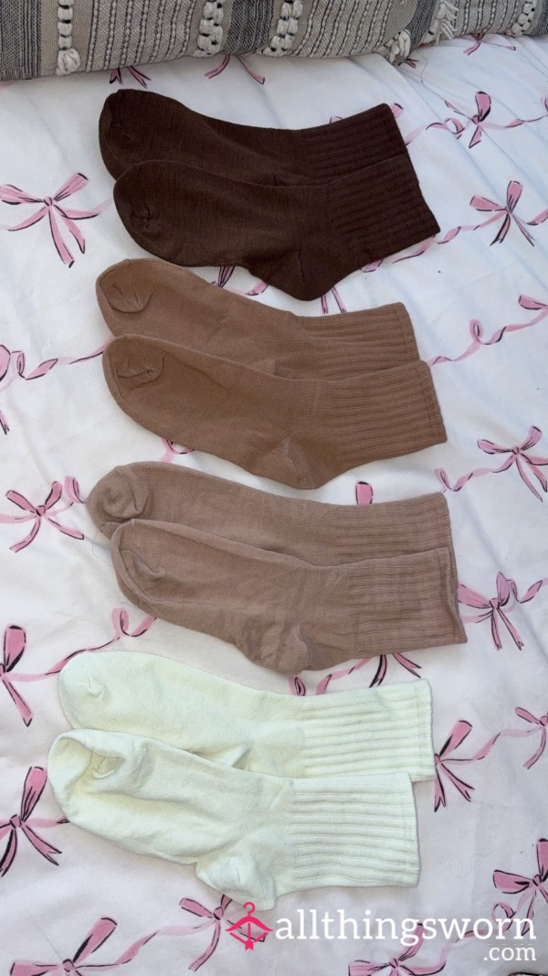🧦Pick A Pair And Make Me Wear🧦😈