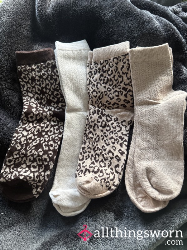 Pick A Pair And We’ll Go From There 😉