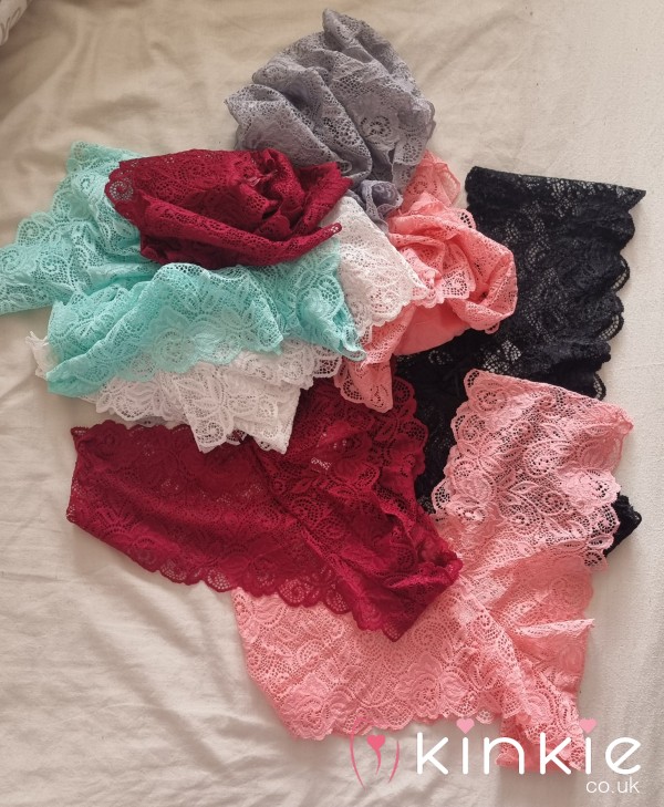 Pick A Pair Flavour.
