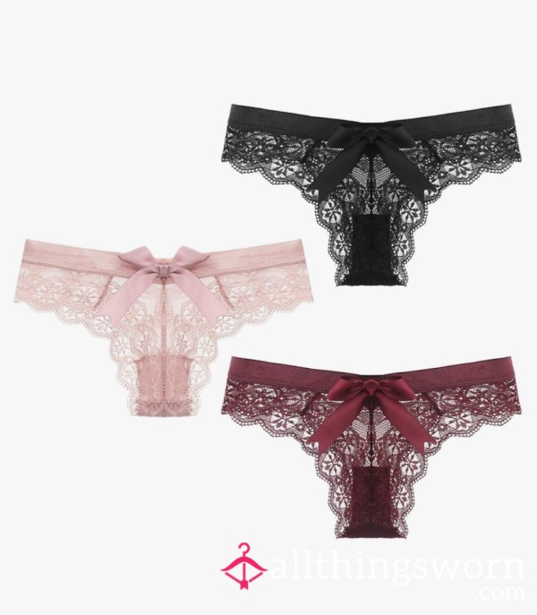 Pick A Pair For 24hr Wear 🤤