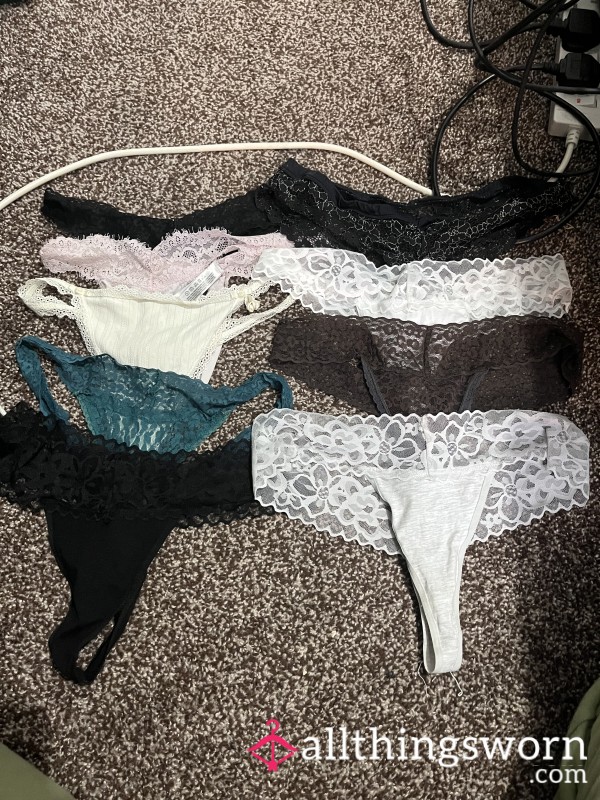 Pick Your Panties 😈💦🫦