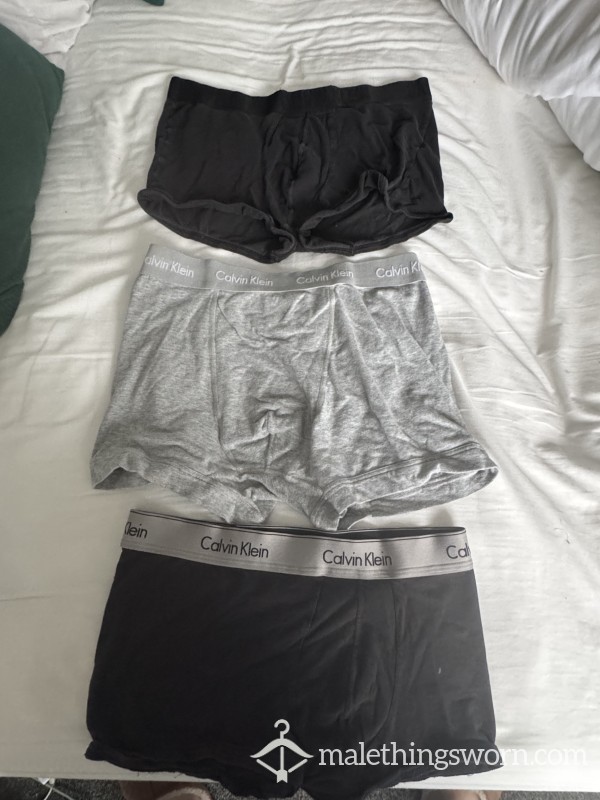 Pick A Pair For Next Weeks Wear