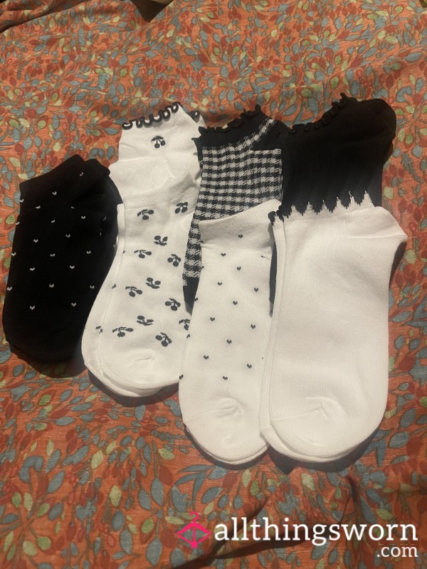 Pick A Pair & Let Me Soak Them In My Scent❤️‍🔥