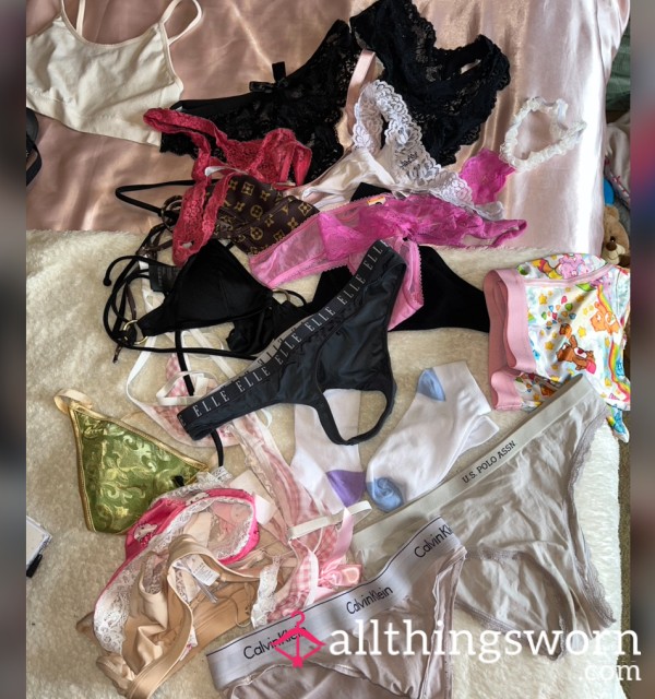 Pick A Pair 💦💋Panties & Thongs 💋