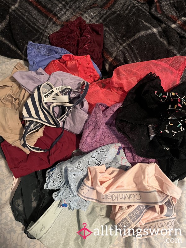 Pick A Pair Panties