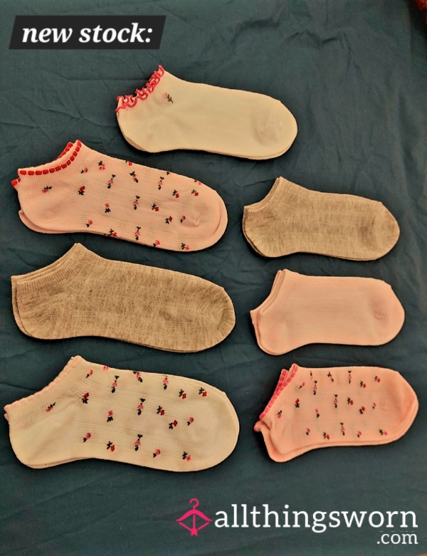 Pick A Pair To Enjoy