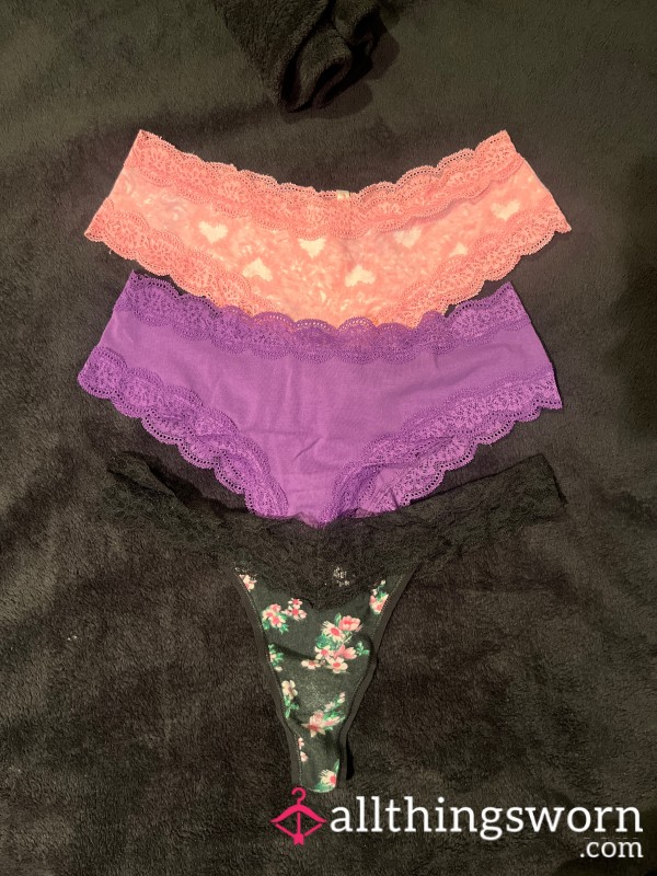 Pick A Pantie! 💞✨