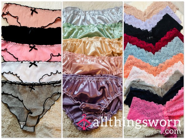 Pick-a-Panty