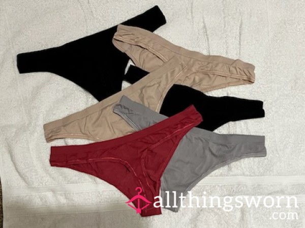 Pick A Panty