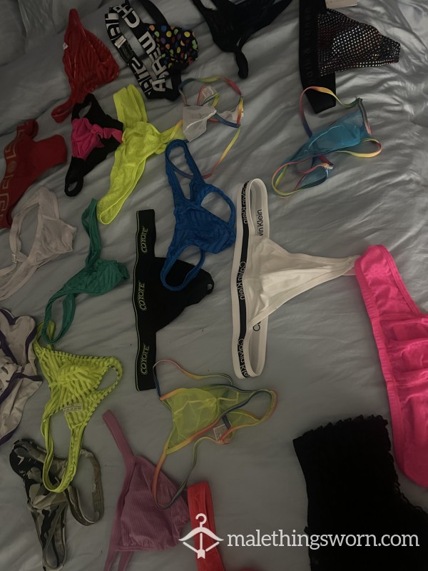 Pick A Pair