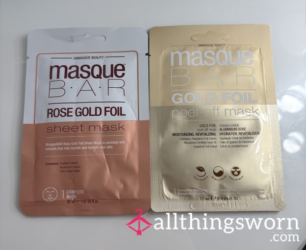 Pick A P**l Off Face Mask