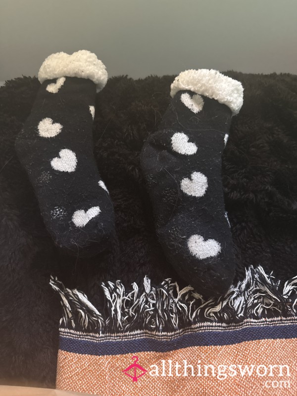 Pick A Sock Color Of Your Choice That I’ve Worn.