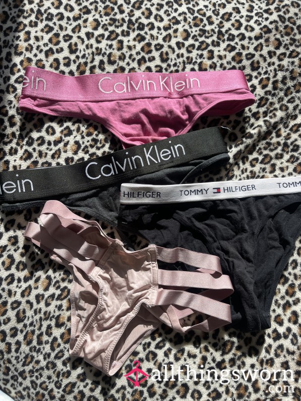 Pick A Thong