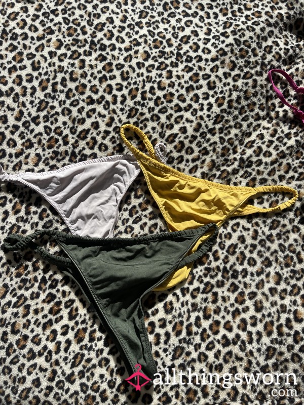 Pick A Thong