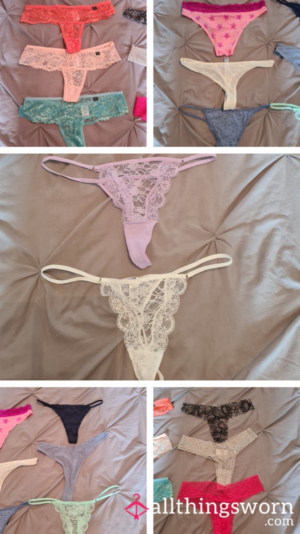 Thongs