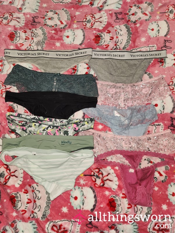 Pick A Thong [24hr]<3