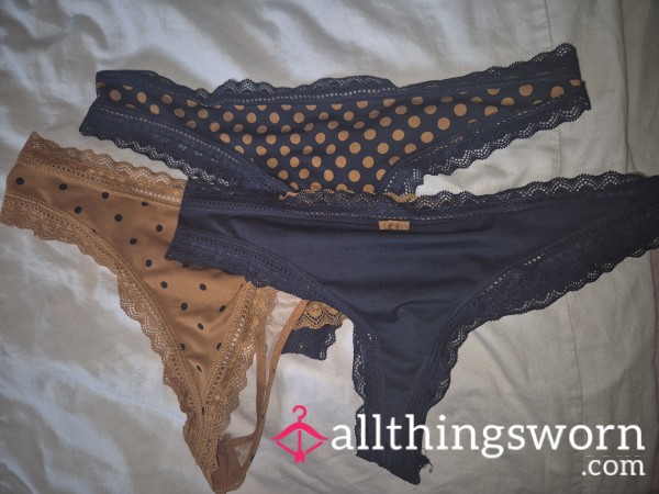 Pick A Thong