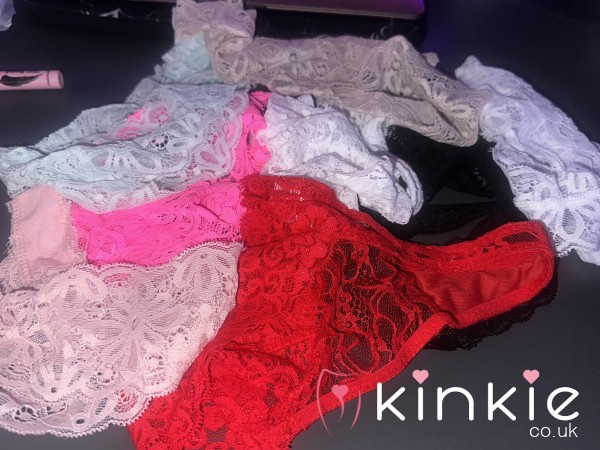 PICK A THONG