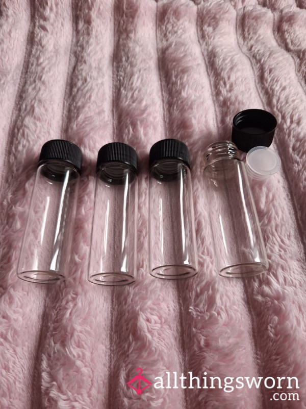 Pick And Mix Vials