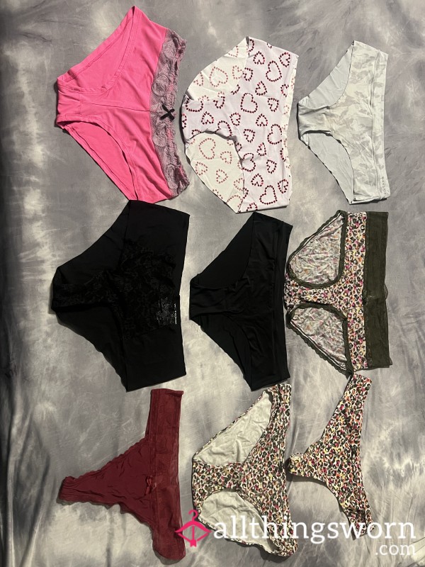 Pick Any Pair