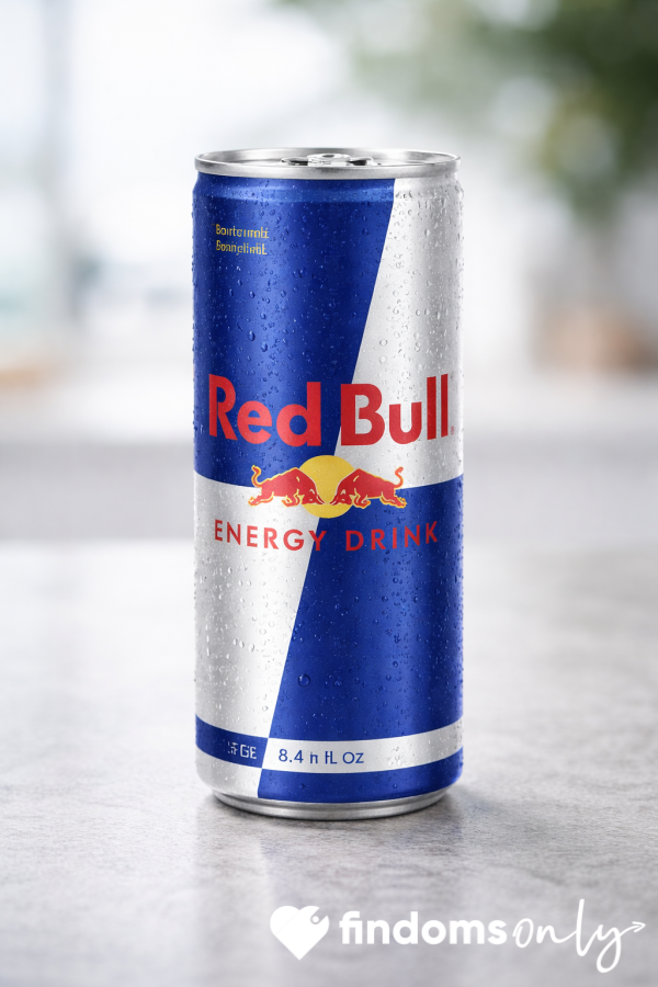 Pick Me Up Red Bull