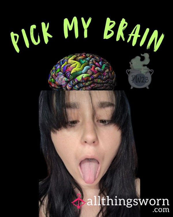 Pick My Brain