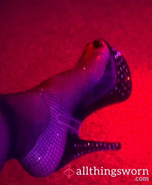 Pick My Next Colour 🦶🏽
