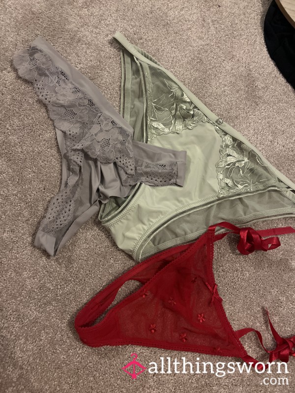 PICK MY PANTIES 💋