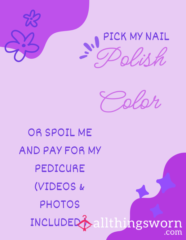 Pick My Polish