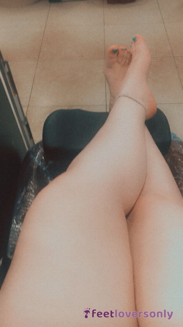 Pick My Polish – Your Color, My Toes