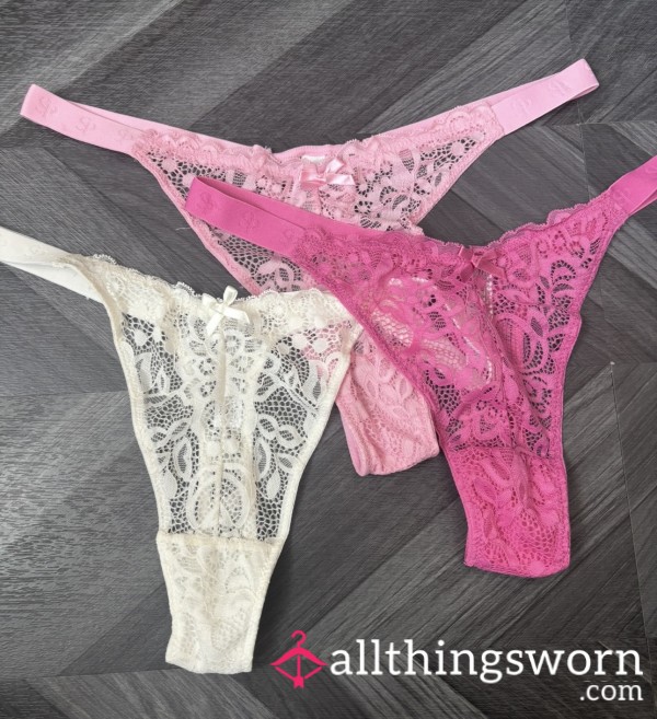 Pick My Thong..