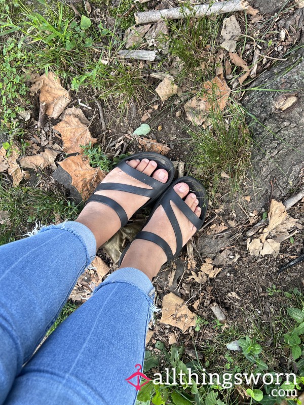 Pick My Toe Nail Color