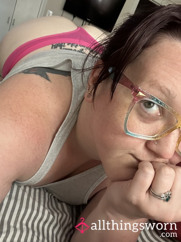 Up My A** 😘 BBW Thongs