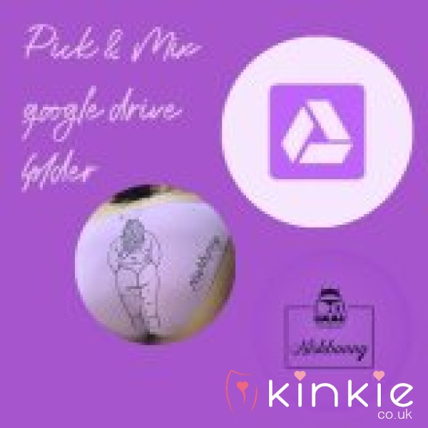 Pick ‘N’ Mix Google Drive Folder