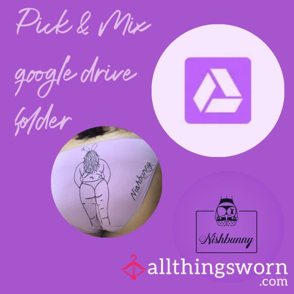 Pick ‘N’ Mix Google Drive