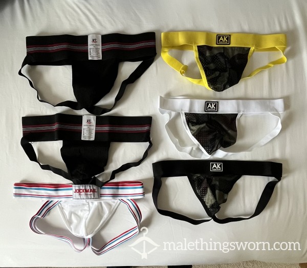 *Discount* Pick N Mix On Jockstraps