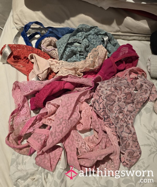 Pick N Mix Panties