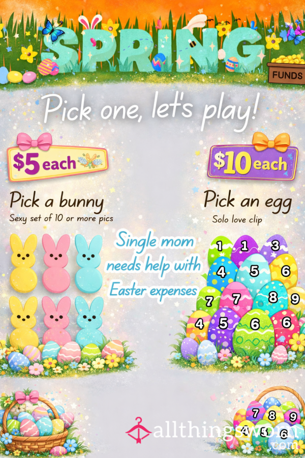 Pick One, Let's Play