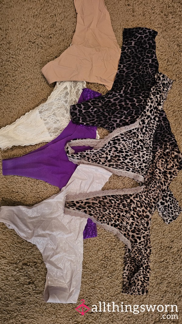 Pick One,  Or Buy All 7