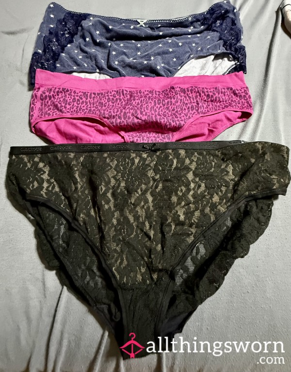 Pick One Out.