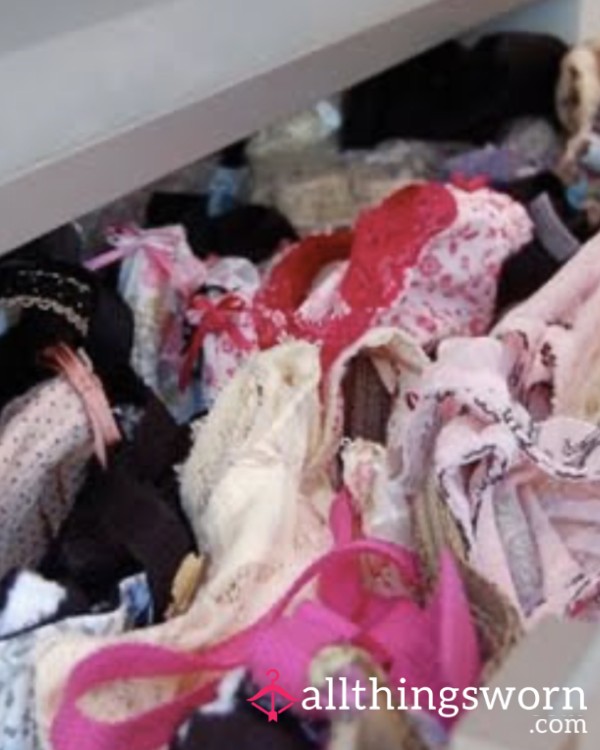 Pick Out My Underwear For Date Night 😉💕