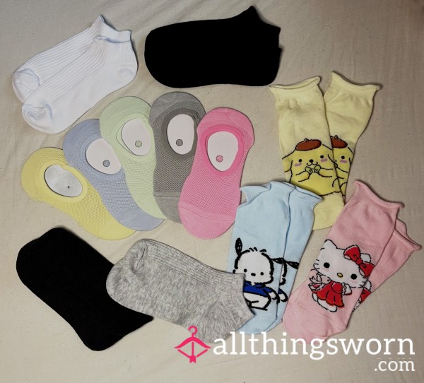Pick & Play Socks