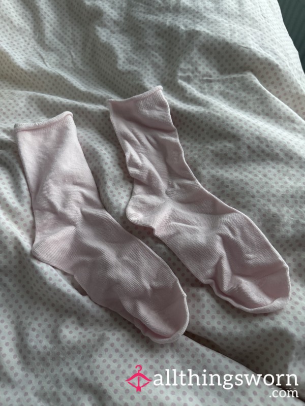 Pink Socks