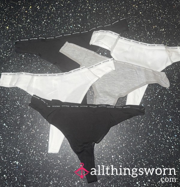 Pick The Panties You Want Me To Wear 😈