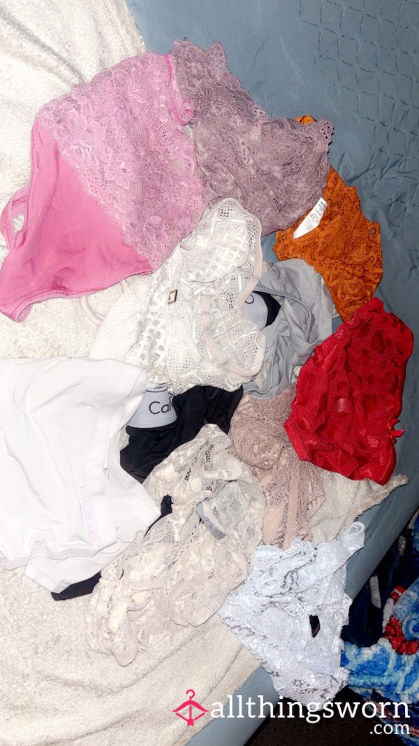 Pick What Panties I Wear😈
