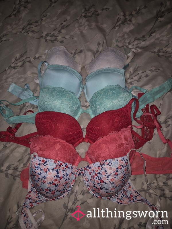 Pick Which Colour You Want Me To Wear And How Long For