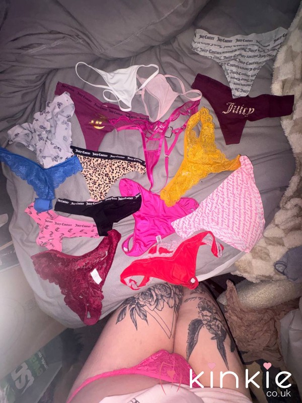 Pick Which Pair You Want 😈