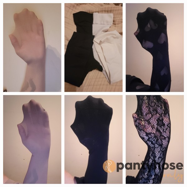 Pick You Pantyhose